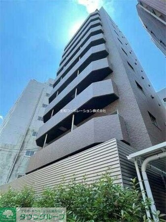 アルシェ新宿の物件外観写真